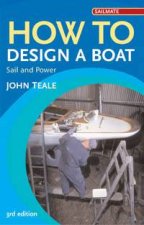 How To Design A Boat Sail And Power