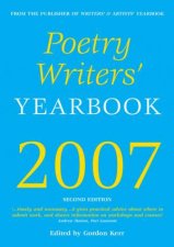 Poetry Writers Yearbook 2007