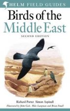 Birds of the Middle East 2nd Edition