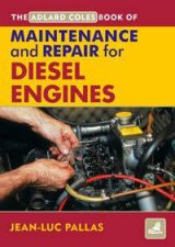 The Adlard Coles Book Maintenance And Repair For Diesel Engines