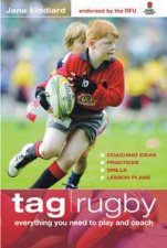 Tag Rugby Everything You Need To Know To Play And Coach