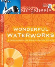 Wonderful Waterworks  CD