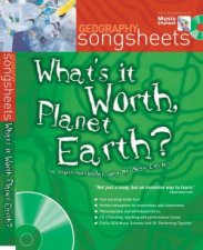 Whats It Worth Planet Earth  CD