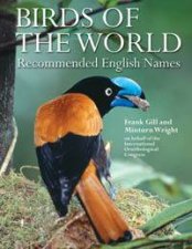 Birds Of The World Recommended English Names