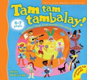 Tam Tam Tambalay! (+CD) by Helen McGregor