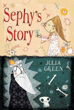Sephy's Story (White Wolves) by Julia Green