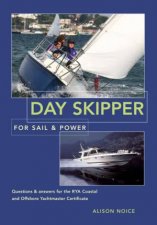 Day Skipper For Sail And Power