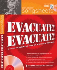 History Songsheets Evacuate Evacuate