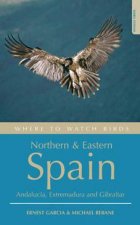 Where to Watch Birds in Northern  Eastern Spain