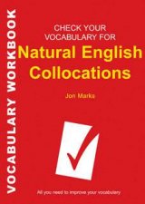 Check Your Vocabulary For Natural English Collocations