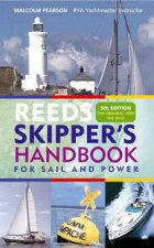 Reeds Skippers Handbook For Sail And Power