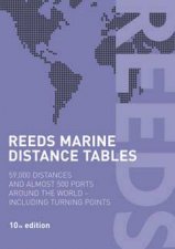 Reeds Marine Distance Tables