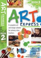 Art Express 02 plus CDROM Ages 6 to 7