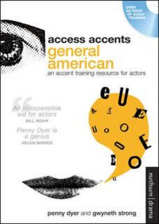 Access Accents: General American by Gwyneth Strong