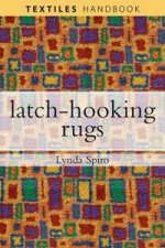 Latchhooking Rugs