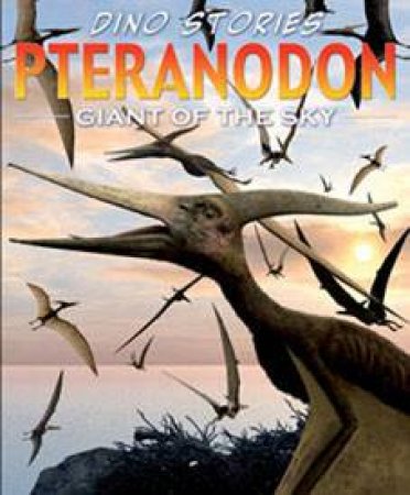 Pteranodon by Rob Shone