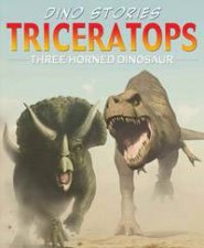 Triceratops Three Horned Dinosaur