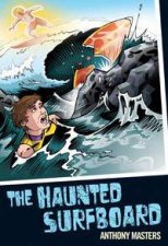 The Haunted Surfboard