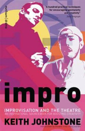 Impro by Keith Johnstone