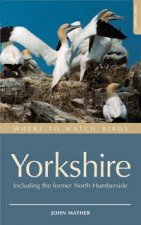 Where to Watch Birds in Yorkshire