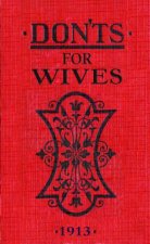 Donts For Wives 1913