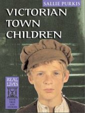 Victorian Town Children