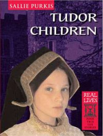 Tudor Children by Sallie Purkis