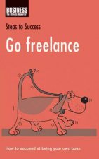 Steps To Success Go Freelance