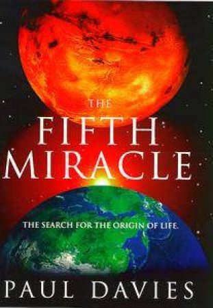 The Fifth Miracle by Paul Davies