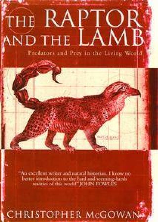 The Raptor & the Lamb by Christopher McGowan