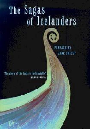 The Sagas Of Icelanders by Leifur Eiricksson