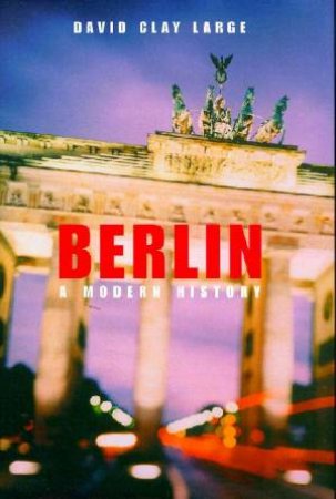 Berlin by David Clay Large