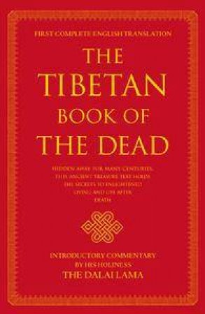 The Tibetan Book Of The Dead by Graham Coleman