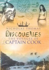 Discoveries The Voyages Of Captain Cook