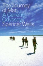 The Journey Of Man A Genetic Odyssey
