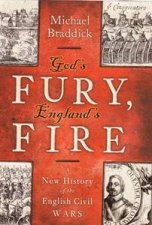 Gods Fury Englands Fire England During The Civil Wars