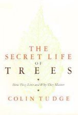 The Secret Life Of Trees