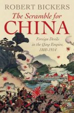 The Scramble For China 1839 1949