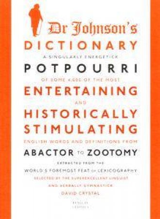 Dr Johnson's Dictionary by Samuel Johnson