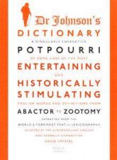 Dr Johnsons Dictionary