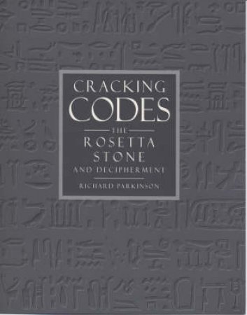Cracking The Code by Richard Parkinson