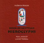 Bm Book Of Egyptian Hieroglyphs