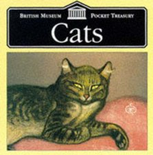 The British Museum Pocket Treasuries Cats