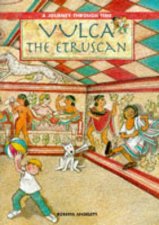 A Journey Through Time Vulca The Etruscan