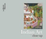 Indian Art Closeup