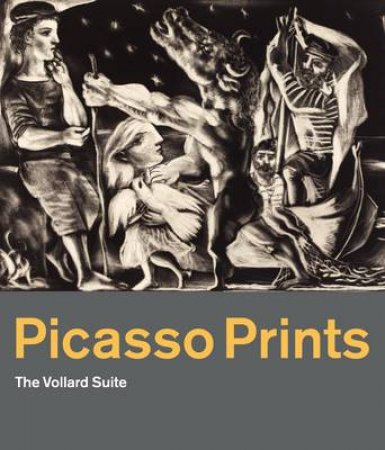 Picasso Prints by Stephen Coppel