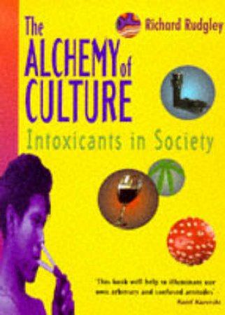 Alchemy Of Culture by Richard Rudgley
