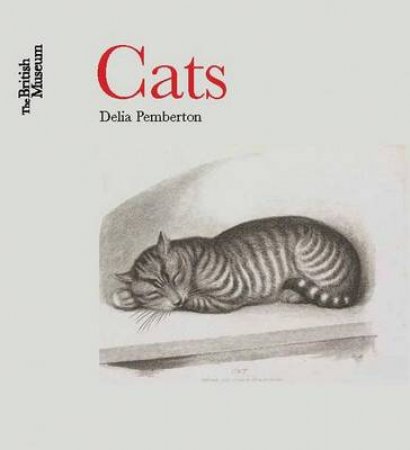 Cats by Delia Pemberton