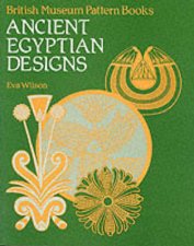 Ancient Egyptian DesignsPattern Books