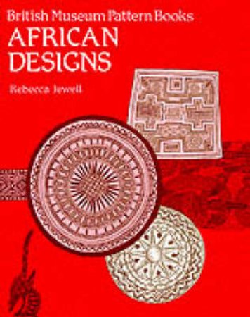 Pattern Book: African Designs by Rebecca Jewell